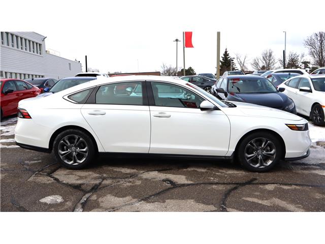 2023 Honda Accord EX (Stk: 2214052A) in Mississauga - Image 6 of 26 2023 Honda Accord EX (Stk: 2214052A) in Mississauga - Image 6 of 26