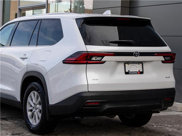 2025 Toyota Grand Highlander XLE (Stk: PR8811) in Windsor - Image 6 of 31