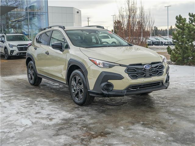 2026 Subaru Crosstrek Convenience (Stk: 229205) in Red Deer - Image 1 of 16
