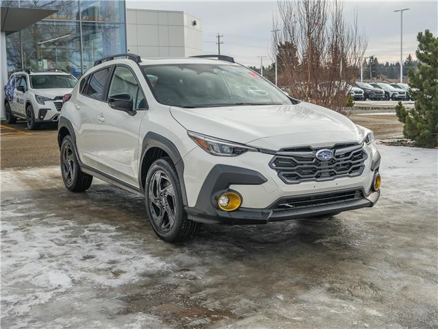 2026 Subaru Crosstrek Onyx (Stk: 227957) in Red Deer - Image 1 of 18