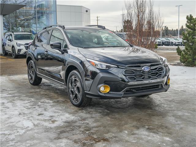 2026 Subaru Crosstrek Onyx (Stk: 227949) in Red Deer - Image 1 of 18