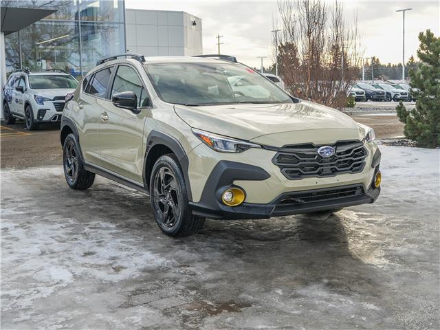 2026 Subaru Crosstrek Onyx (Stk: 228307) in Red Deer - Image 1 of 18