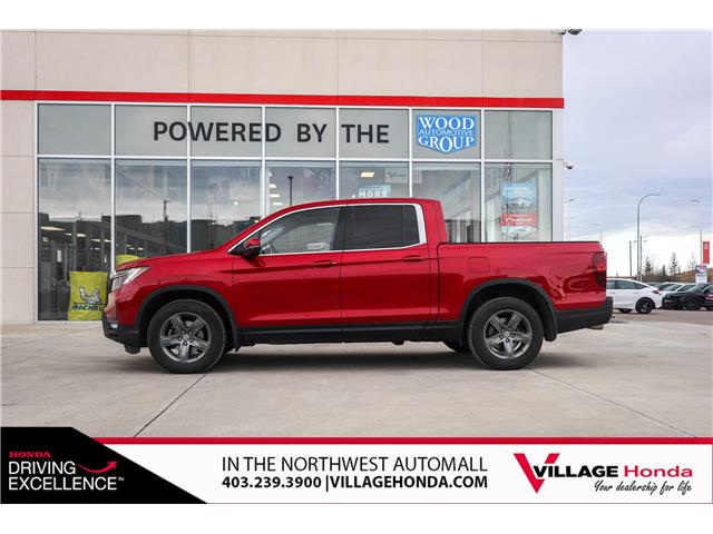 2021 Honda Ridgeline Touring (Stk: B9042) in Calgary - Image 4 of 7