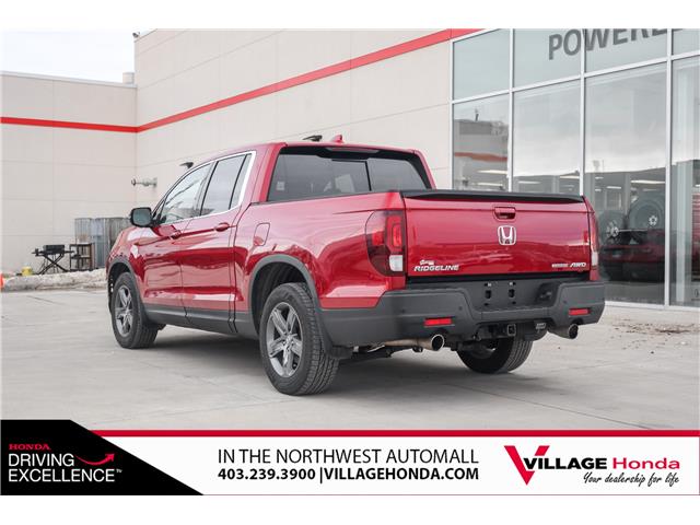 2021 Honda Ridgeline Touring (Stk: B9042) in Calgary - Image 5 of 7