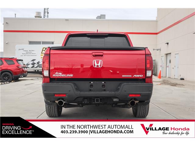 2021 Honda Ridgeline Touring (Stk: B9042) in Calgary - Image 7 of 7