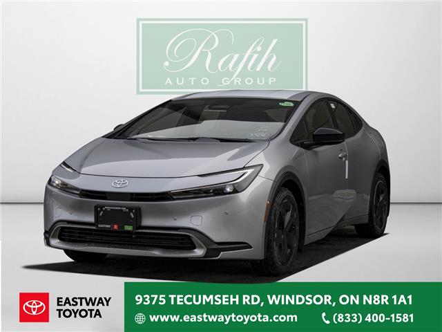 2026 Toyota Prius Plug-In Hybrid SE - 8km