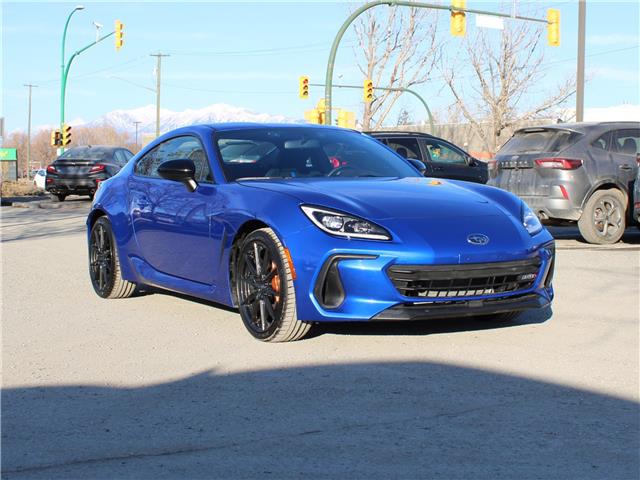 2024 Subaru BRZ TS (Stk: 00470U) in Cranbrook - Image 1 of 28