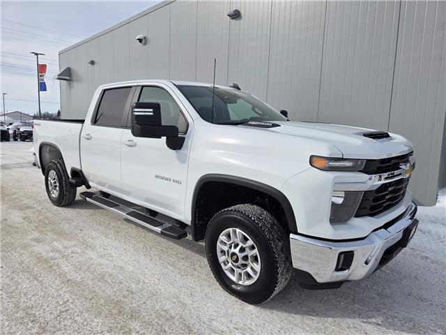 2025 Chevrolet Silverado 2500 LT Crew Cab (Stk: BB1925) in Listowel - Image 1 of 35
