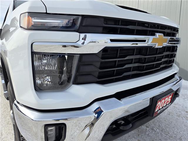 2025 Chevrolet Silverado 2500 LT Crew Cab (Stk: BB1925) in Listowel - Image 2 of 35