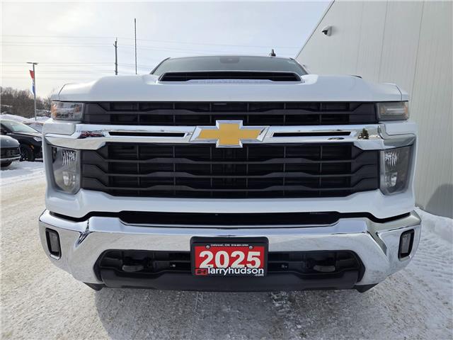 2025 Chevrolet Silverado 2500 LT Crew Cab (Stk: BB1925) in Listowel - Image 3 of 35