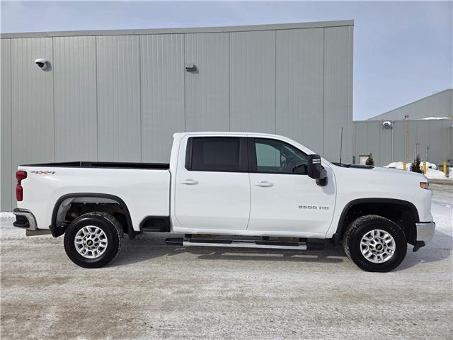 2025 Chevrolet Silverado 2500 LT Crew Cab (Stk: BB1925) in Listowel - Image 5 of 35