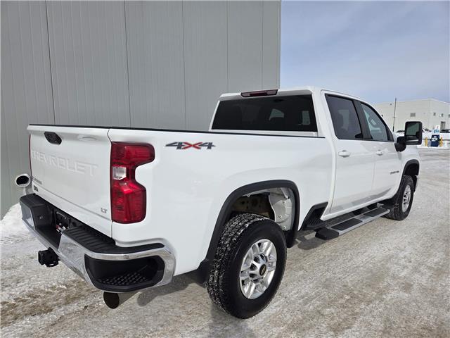 2025 Chevrolet Silverado 2500 LT Crew Cab (Stk: BB1925) in Listowel - Image 6 of 35