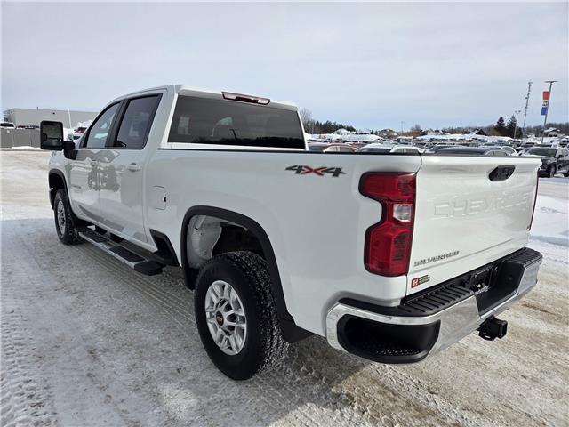 2025 Chevrolet Silverado 2500 LT Crew Cab (Stk: BB1925) in Listowel - Image 9 of 35