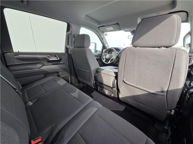 2025 Chevrolet Silverado 2500 LT Crew Cab (Stk: BB1925) in Listowel - Image 13 of 35
