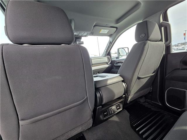 2025 Chevrolet Silverado 2500 LT Crew Cab (Stk: BB1925) in Listowel - Image 16 of 35