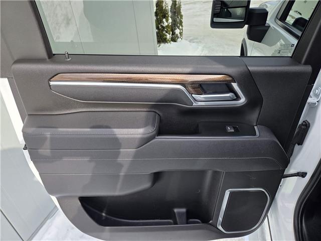 2025 Chevrolet Silverado 2500 LT Crew Cab (Stk: BB1925) in Listowel - Image 18 of 35