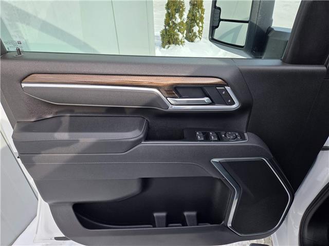 2025 Chevrolet Silverado 2500 LT Crew Cab (Stk: BB1925) in Listowel - Image 19 of 35