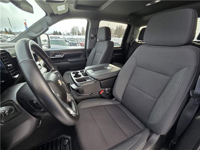 2025 Chevrolet Silverado 2500 LT Crew Cab (Stk: BB1925) in Listowel - Image 23 of 35