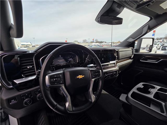 2025 Chevrolet Silverado 2500 LT Crew Cab (Stk: BB1925) in Listowel - Image 24 of 35