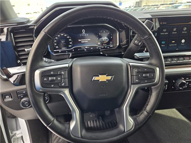 2025 Chevrolet Silverado 2500 LT Crew Cab (Stk: BB1925) in Listowel - Image 25 of 35