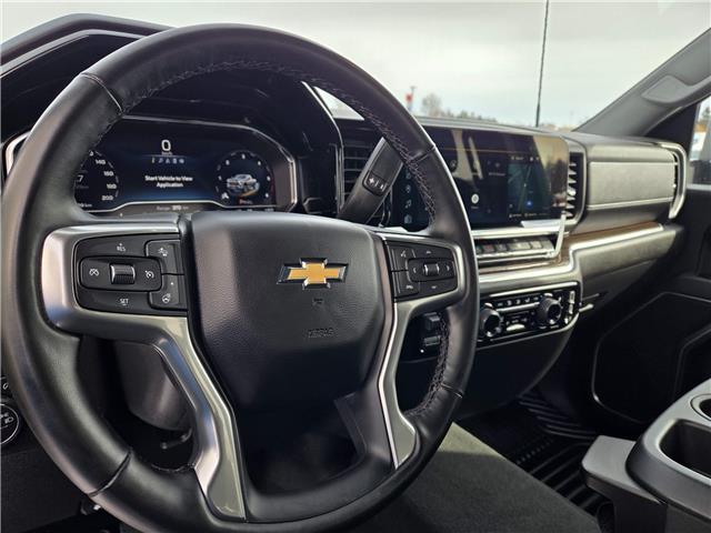 2025 Chevrolet Silverado 2500 LT Crew Cab (Stk: BB1925) in Listowel - Image 26 of 35