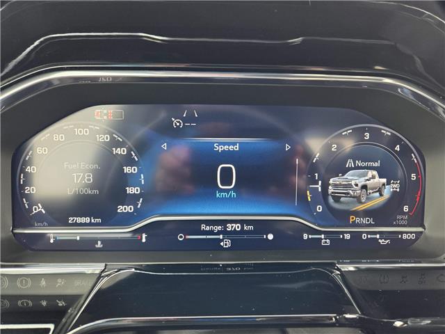 2025 Chevrolet Silverado 2500 LT Crew Cab (Stk: BB1925) in Listowel - Image 27 of 35