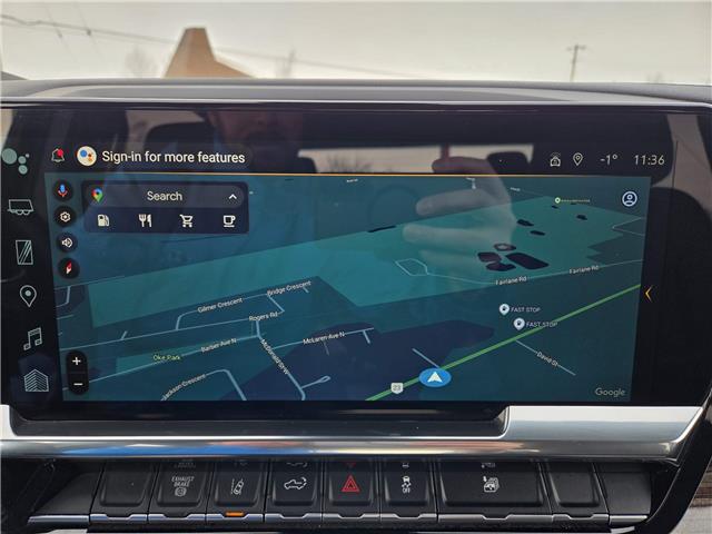 2025 Chevrolet Silverado 2500 LT Crew Cab (Stk: BB1925) in Listowel - Image 29 of 35