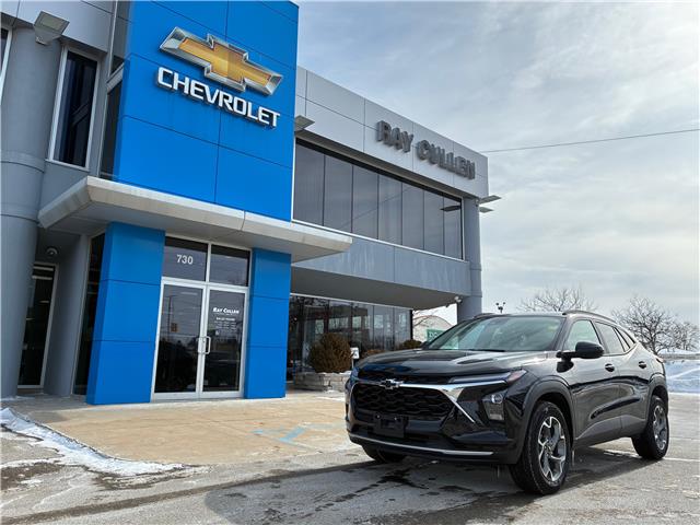 2024 Chevrolet Trax LT KL77LHE26RC133773 153506 in London