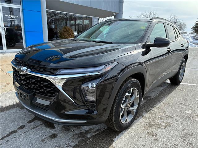 2024 Chevrolet Trax LT (Stk: 153506) in London - Image 5 of 15 2024 Chevrolet Trax LT (Stk: 153506) in London - Image 5 of 15