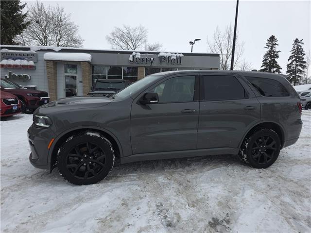 2022 Dodge Durango GT (Stk: 0164pb) in New Hamburg - Image 1 of 23