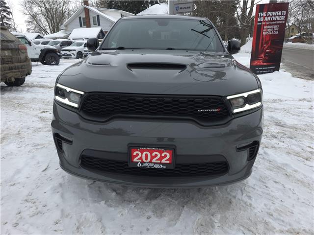 2022 Dodge Durango GT (Stk: 0164pb) in New Hamburg - Image 2 of 23