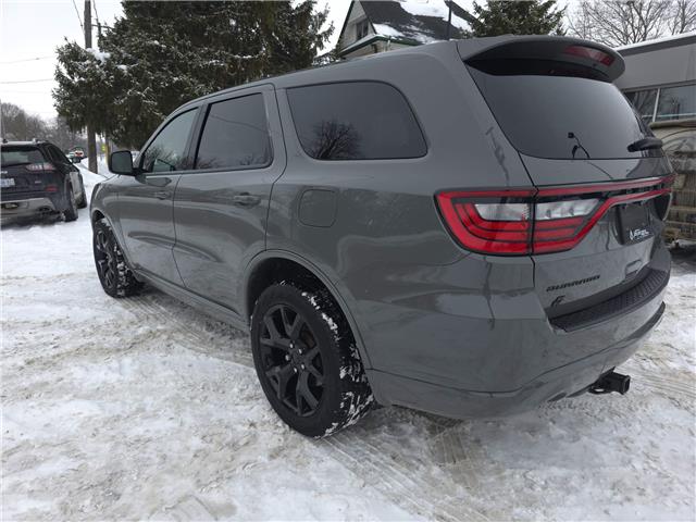 2022 Dodge Durango GT (Stk: 0164pb) in New Hamburg - Image 7 of 23