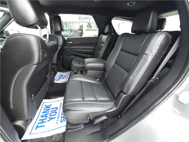 2022 Dodge Durango GT (Stk: 0164pb) in New Hamburg - Image 10 of 23