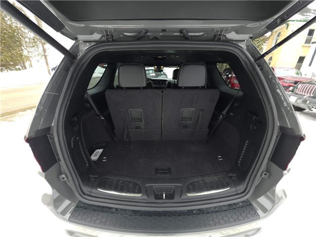2022 Dodge Durango GT (Stk: 0164pb) in New Hamburg - Image 12 of 23