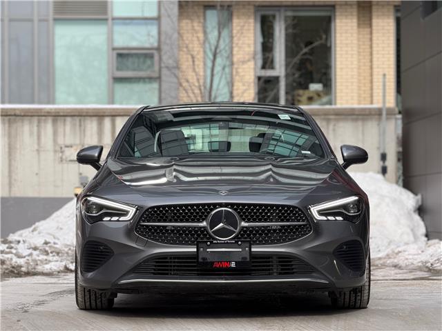 2025 Mercedes-Benz CLA 250 Base (Stk: 444U) in Toronto - Image 3 of 30