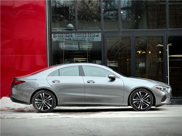 2025 Mercedes-Benz CLA 250 Base (Stk: 444U) in Toronto - Image 2 of 30