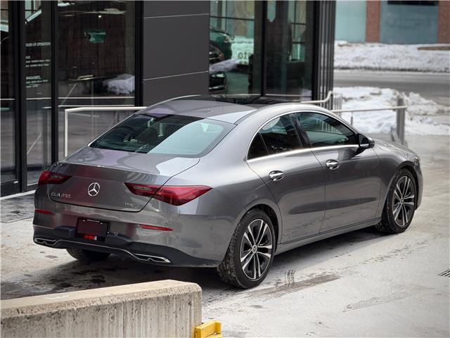 2025 Mercedes-Benz CLA 250 Base (Stk: 444U) in Toronto - Image 7 of 30