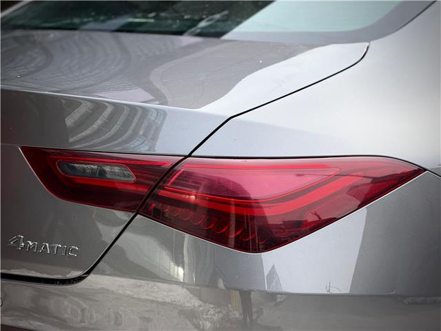 2025 Mercedes-Benz CLA 250 Base (Stk: 444U) in Toronto - Image 8 of 30