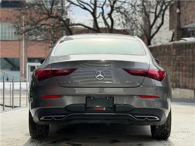 2025 Mercedes-Benz CLA 250 Base (Stk: 444U) in Toronto - Image 10 of 30
