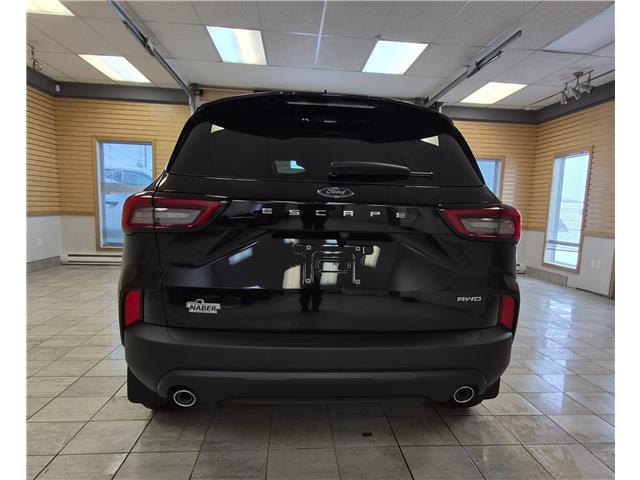 2025 Ford Escape ST-Line (Stk: NB38617) in Shellbrook - Image 4 of 22