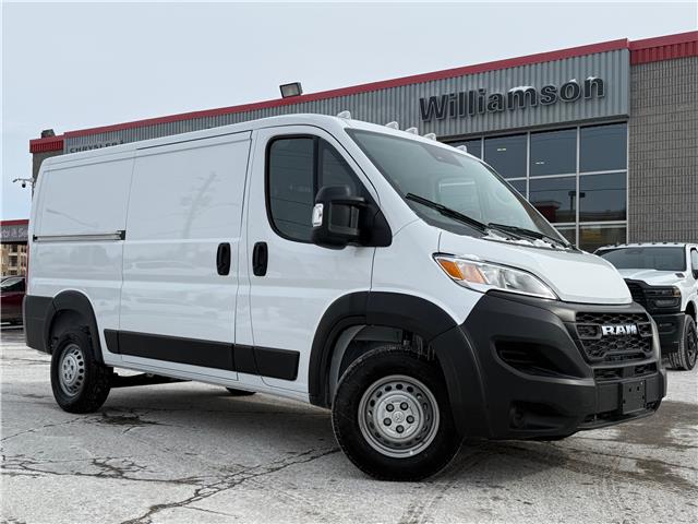 2025 RAM ProMaster 1500 Low Roof (Stk: W9361) in Uxbridge - Image 1 of 19
