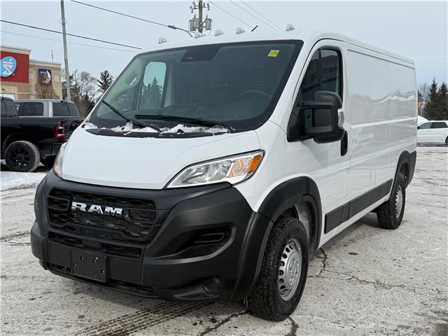 2025 RAM ProMaster 1500 Low Roof (Stk: W9361) in Uxbridge - Image 3 of 19
