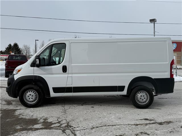 2025 RAM ProMaster 1500 Low Roof (Stk: W9361) in Uxbridge - Image 4 of 19