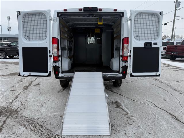 2025 RAM ProMaster 1500 Low Roof (Stk: W9361) in Uxbridge - Image 18 of 19