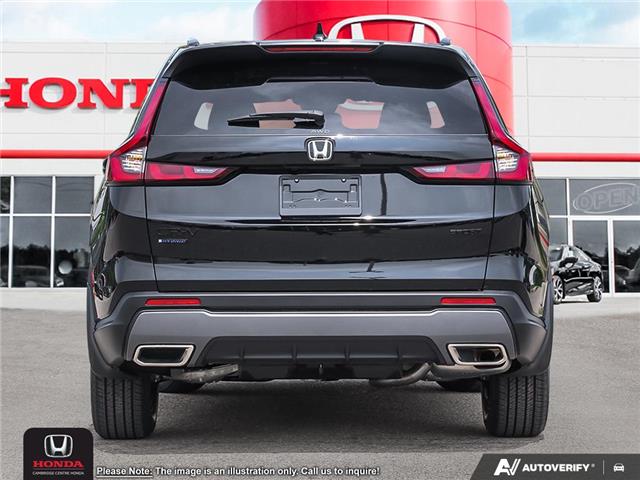 2026 Honda CR-V Hybrid Sport (Stk: 25262) in Cambridge - Image 5 of 27
