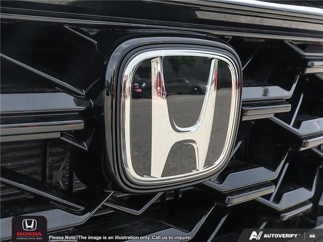 2026 Honda CR-V Hybrid Sport (Stk: 25262) in Cambridge - Image 10 of 27