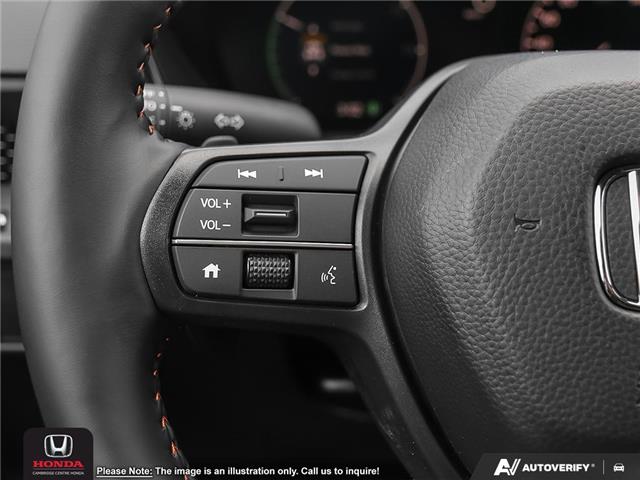 2026 Honda CR-V Hybrid Sport (Stk: 25262) in Cambridge - Image 17 of 27
