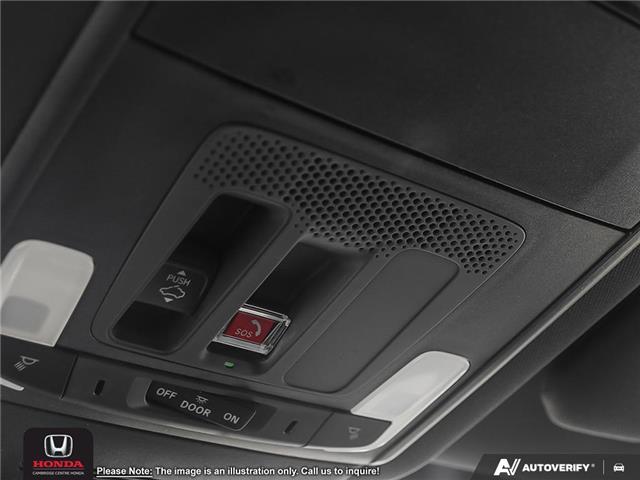 2026 Honda CR-V Hybrid Sport (Stk: 25262) in Cambridge - Image 21 of 27