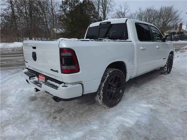 2022 RAM 1500 Sport (Stk: 01169P) in New Hamburg - Image 5 of 14
