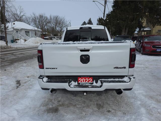 2022 RAM 1500 Sport (Stk: 01169P) in New Hamburg - Image 6 of 14